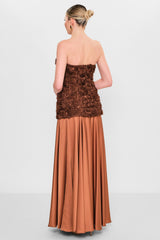 Kedma - Plus Size Dress (KDM26Y9-00005) - 8690200113109