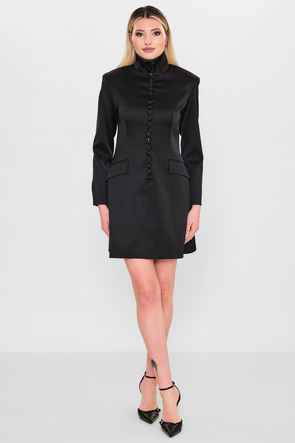 Kedma - Plus Size Dress (KDM26Y9-00009) - 8690200113123
