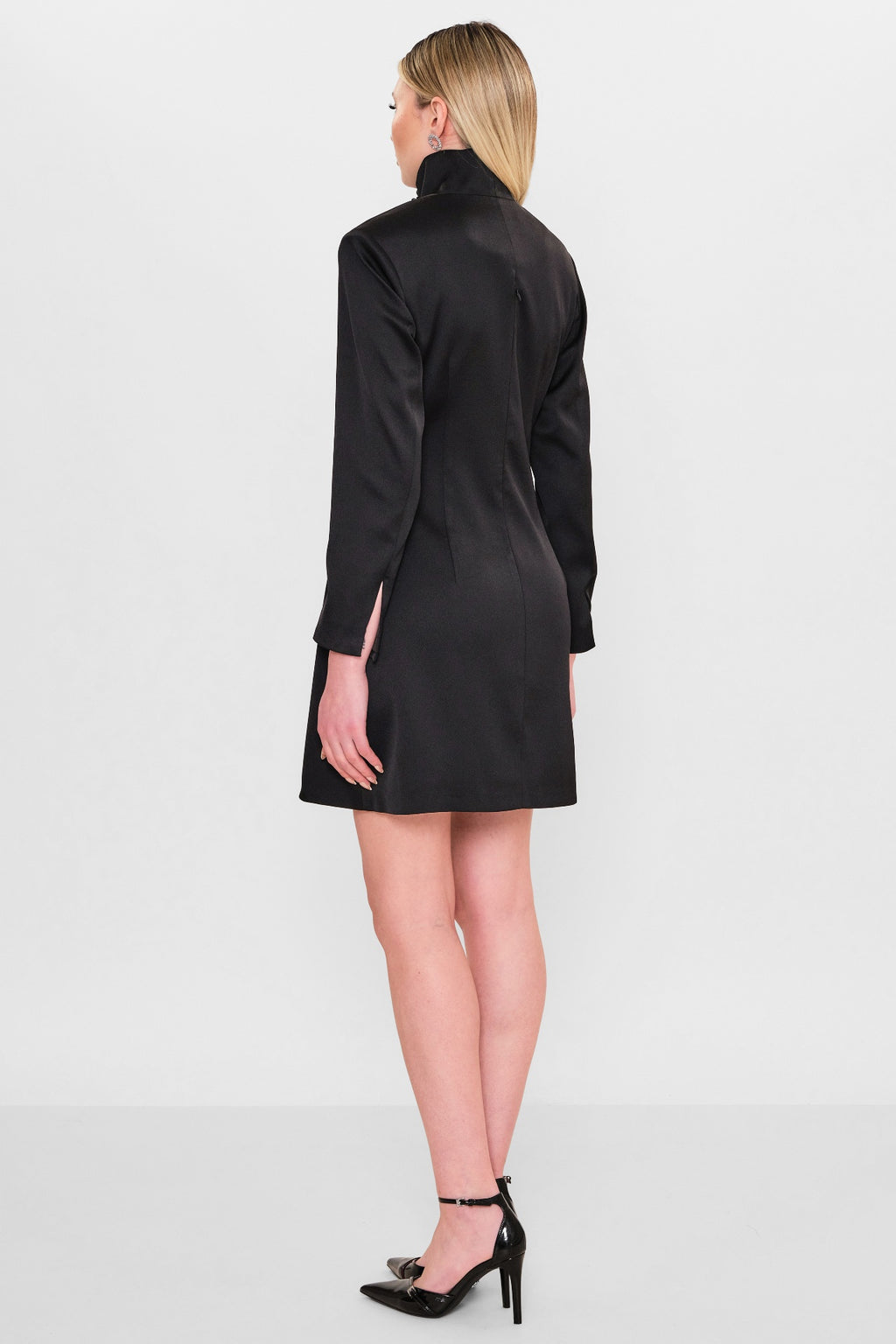 Kedma - Plus Size Dress (KDM26Y9-00009) - 8690200113123