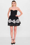 Kedma - Plus Size Dress (KDM26Y9-00010) - 8690200113147
