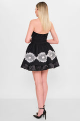 Kedma - Plus Size Dress (KDM26Y9-00010) - 8690200113147
