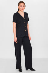 Dress port - Plus Size Suit (DSP26Y3450) - 8690200113178