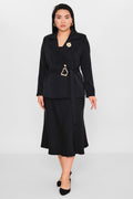 Fimore - Plus Size Suit (FMR26Y8544-20) - 8690200113253