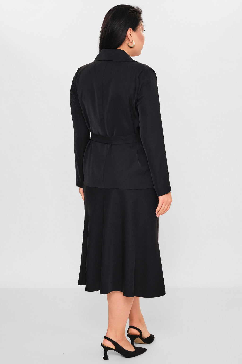 Fimore - Plus Size Suit (FMR26Y8544-20) - 8690200113253