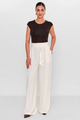 Zanzi̇ - Plus Size Trousers (ZNZ26Y20031333) - 8690200113284