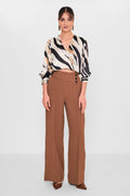 Zanzi - Plus Size Trousers (ZNZ26Y20031506) - 8690200113291