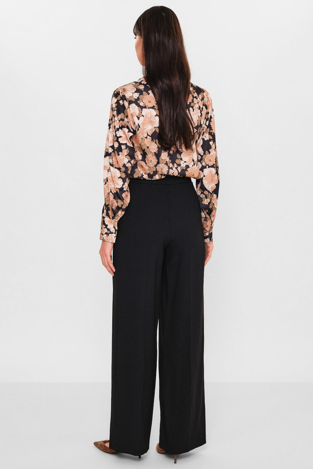 Zanzi - Plus Size Trousers (ZNZ26Y20031506) - 8690200113307