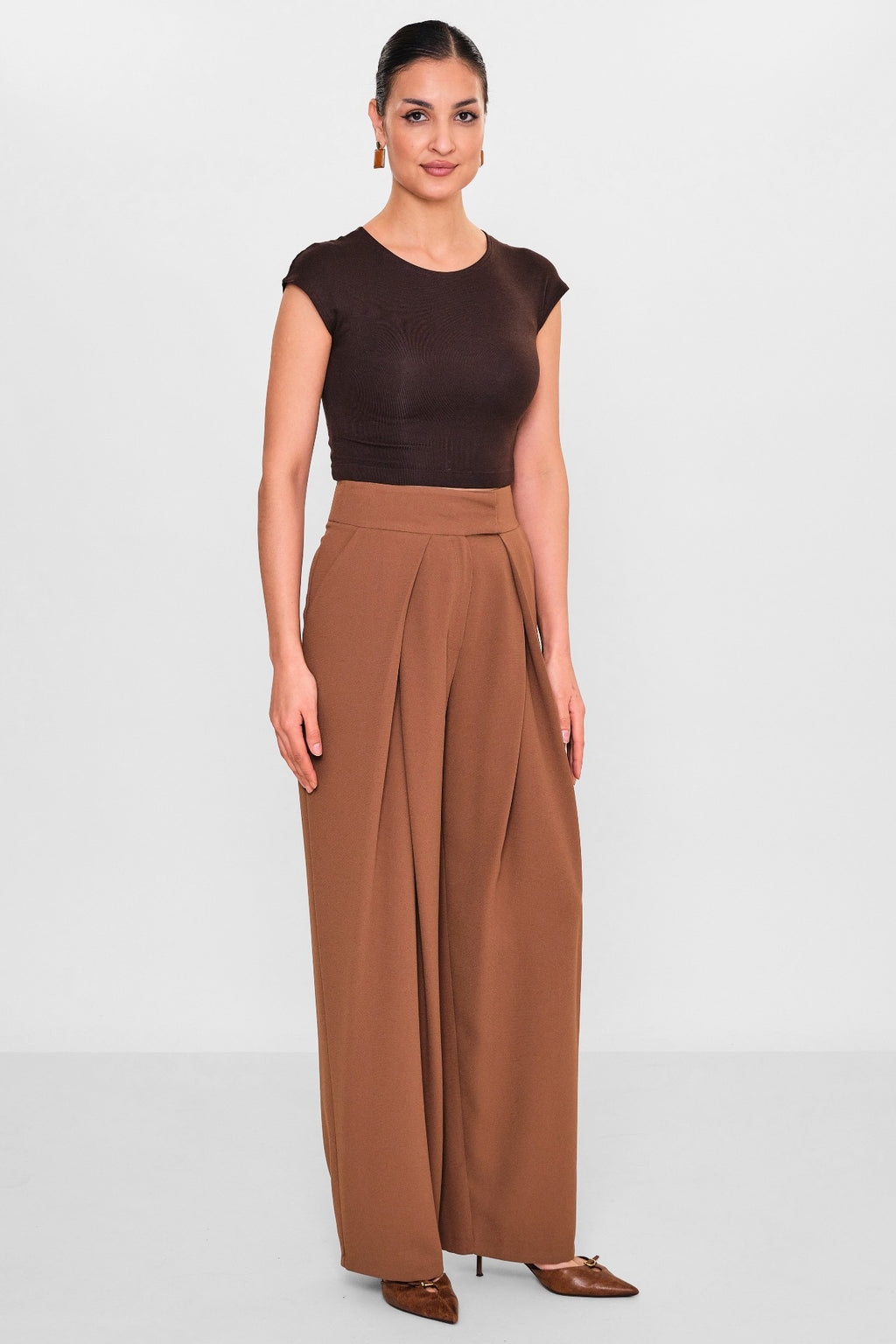 Zanzi - Regular Size Trousers (ZNZ26Y20031576) - 8690200113338