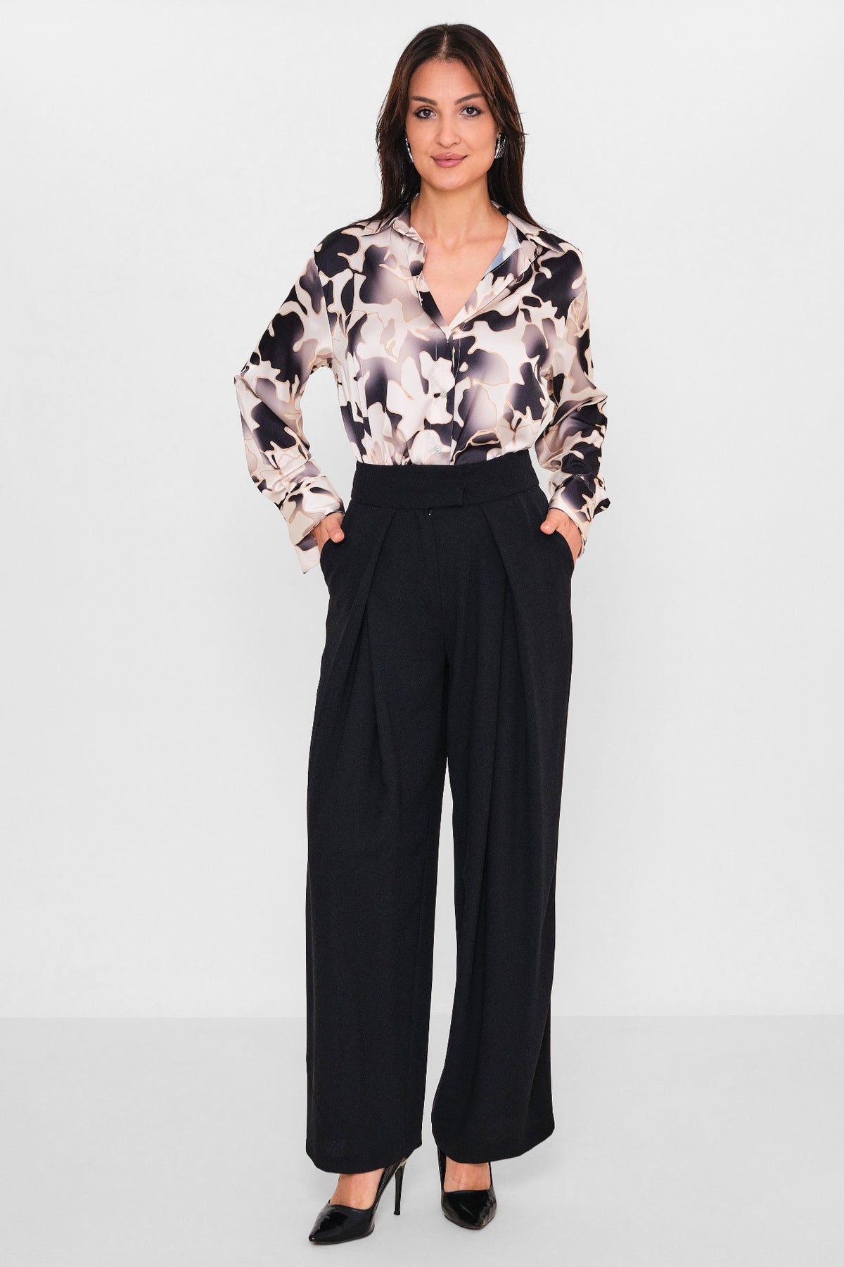 Zanzi - Regular Size Trousers (ZNZ26Y20031576) - 8690200113345