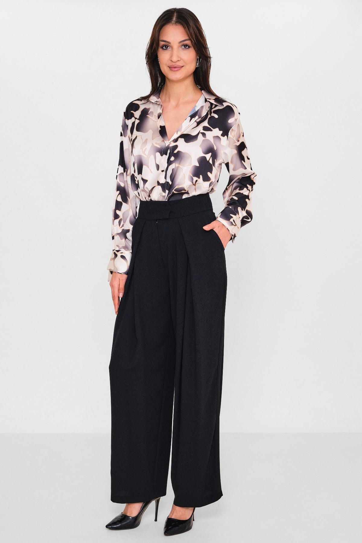 Zanzi - Regular Size Trousers (ZNZ26Y20031576) - 8690200113345