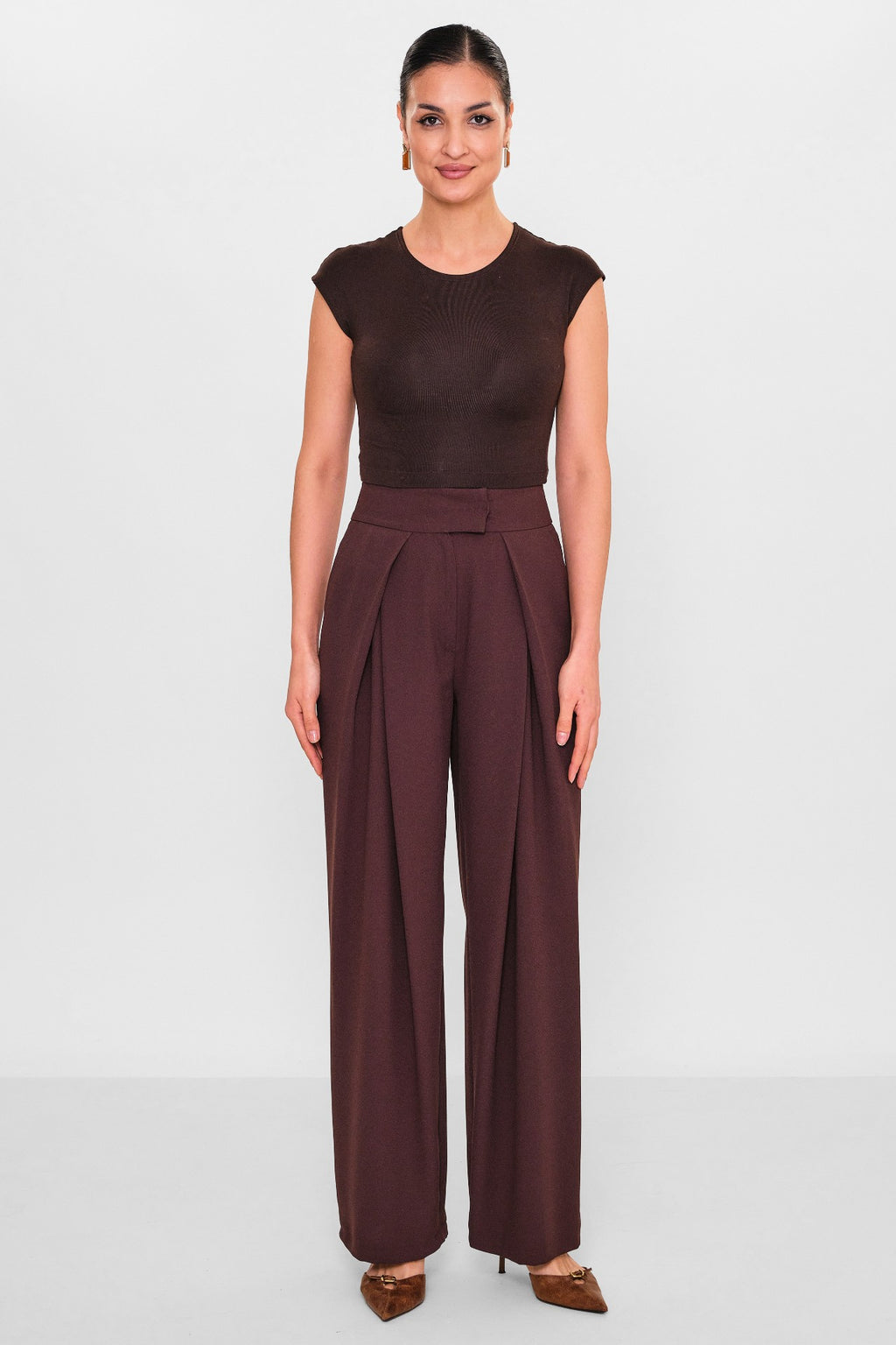 Zanzi - Regular Size Trousers (ZNZ26Y20031576) - 8690200113352