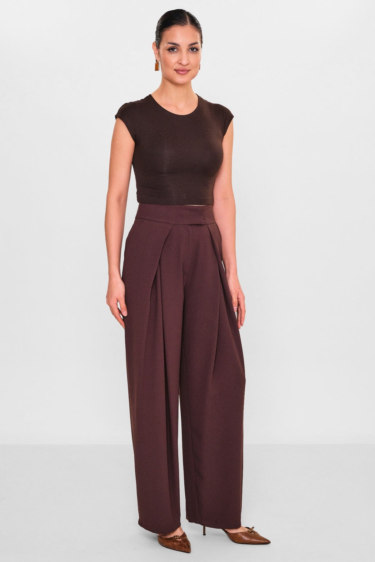 Zanzi - Regular Size Trousers (ZNZ26Y20031576) - 8690200113352