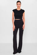 Zanzi - Plus Size Trousers (ZNZ26Y20141245) - 8690200113369