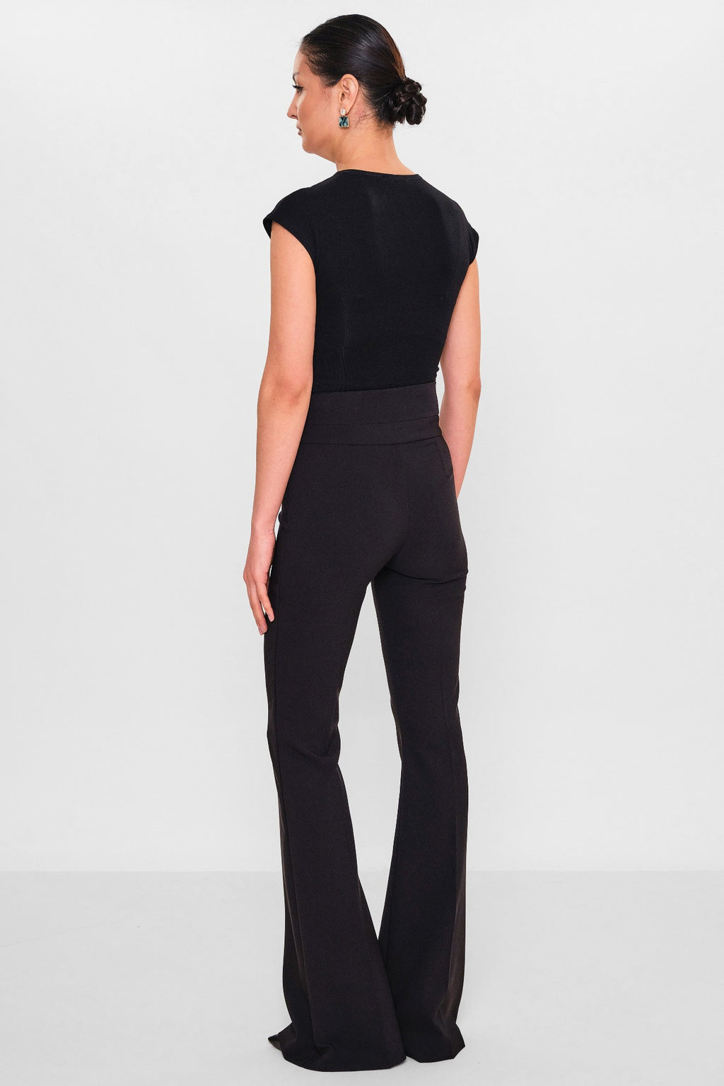 Zanzi - Plus Size Trousers (ZNZ26Y20141245) - 8690200113369