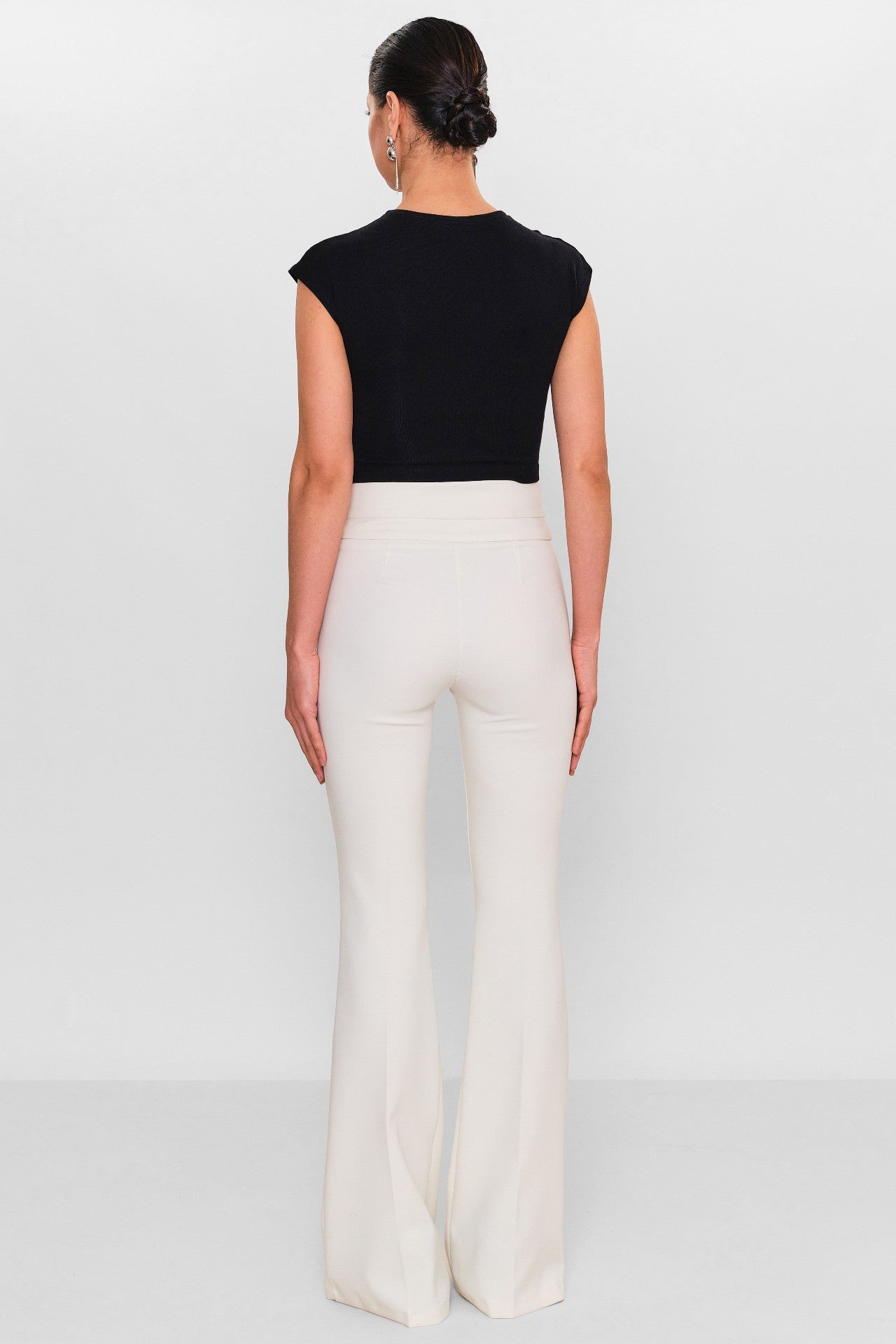 Zanzi - Plus Size Trousers (ZNZ26Y20141245) - 8690200113390