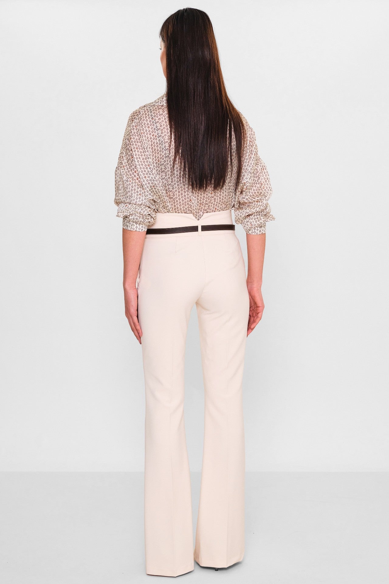 Zanzi̇ - Plus Size Trousers (ZNZ26Y20141383) - 8690200113475