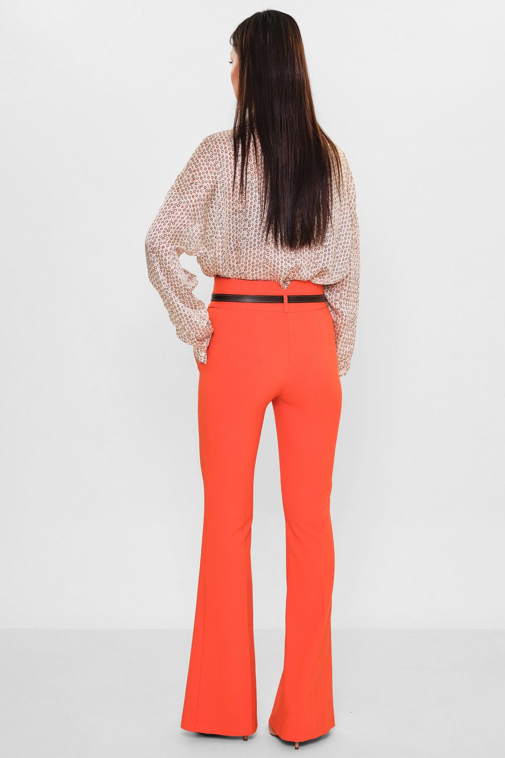 Zanzi - Plus Size Trousers (ZNZ26Y20141383) - 8690200113482