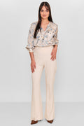 Zanzi - Plus Size Trousers (ZNZ26Y20141438) - 8690200113581