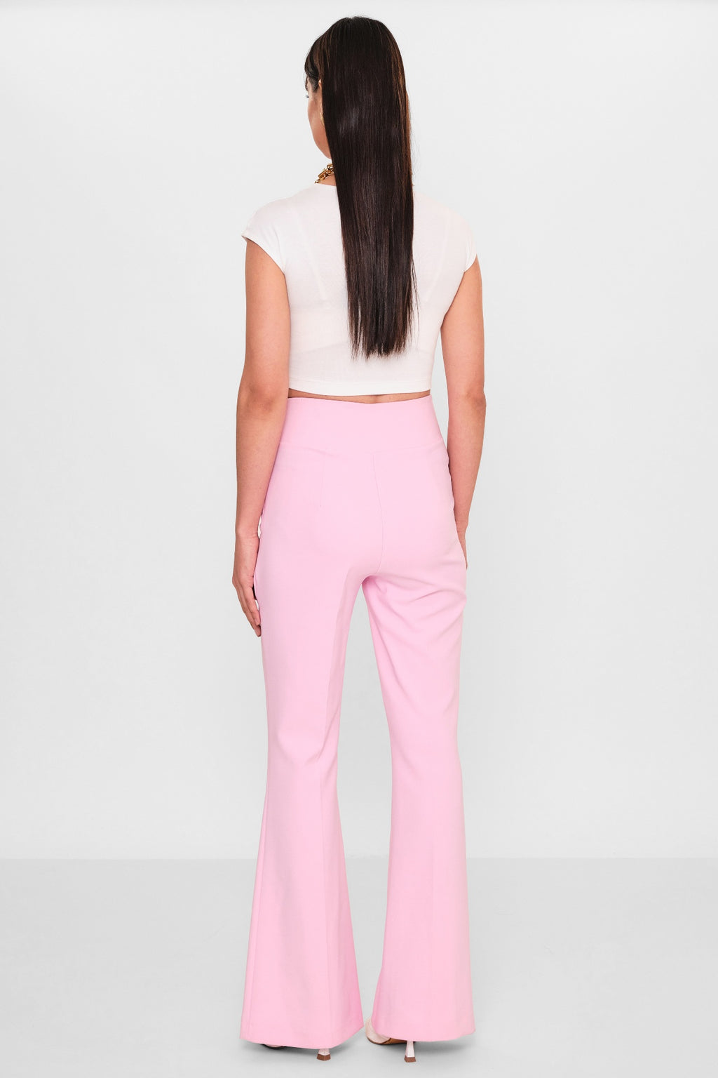 Zanzi - Plus Size Trousers (ZNZ26Y20141438) - 8690200113604