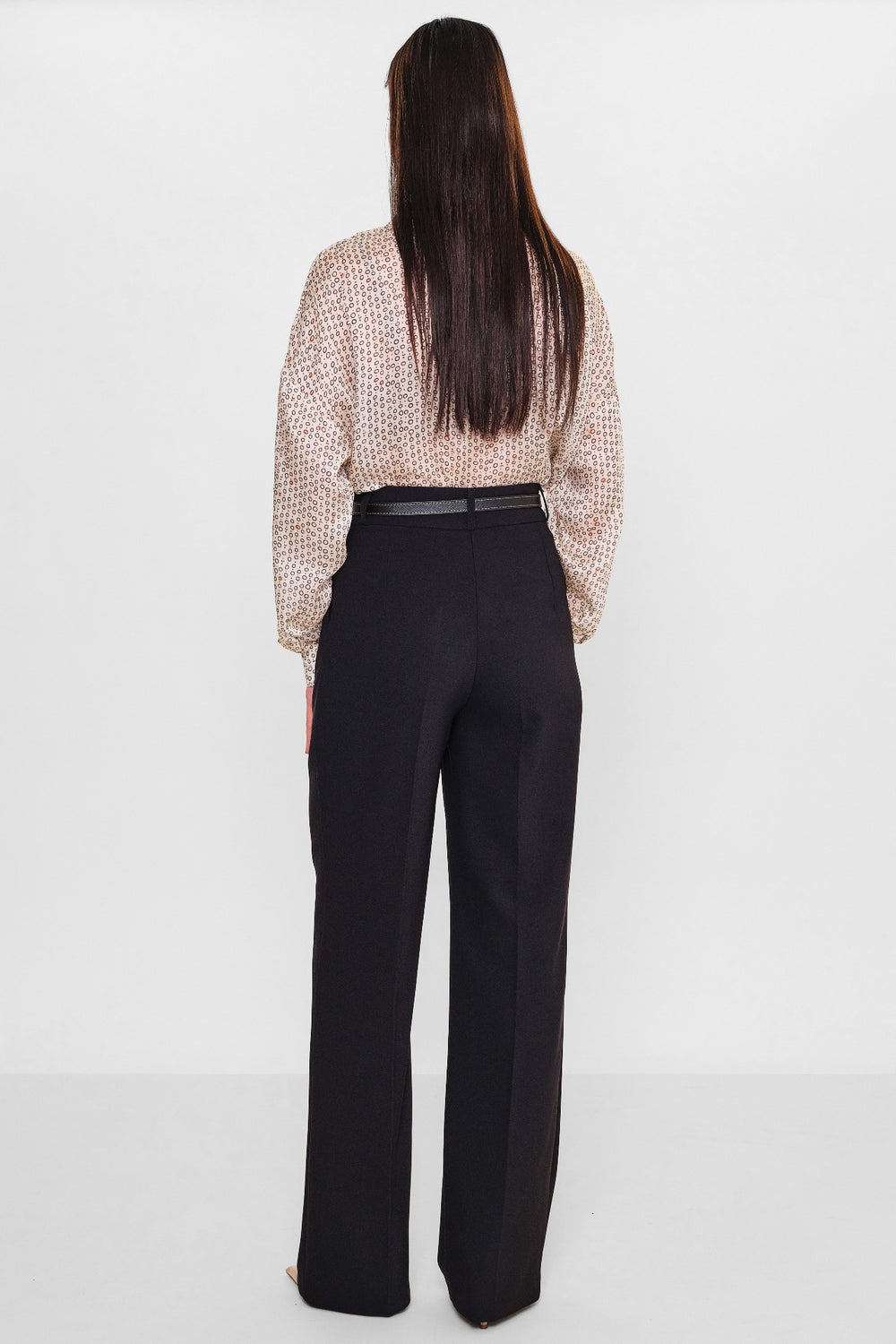 Zanzi̇ - Plus Size Trousers (ZNZ26Y20141450) - 8690200113611