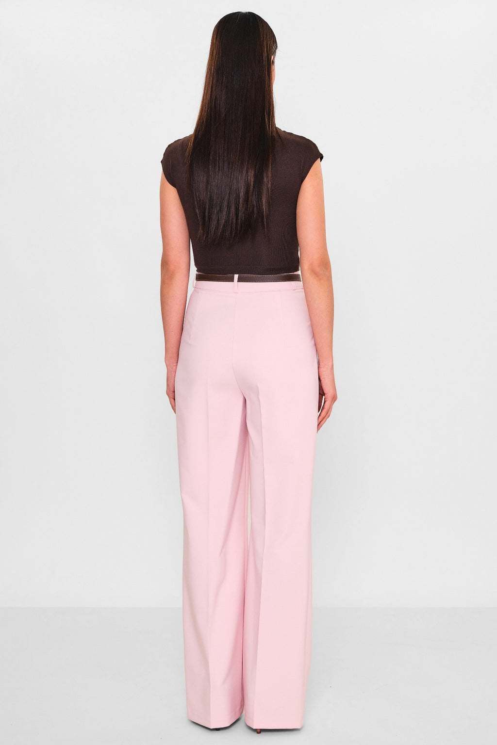 Zanzi - Plus Size Trousers (ZNZ26Y20141450) - 8690200113635