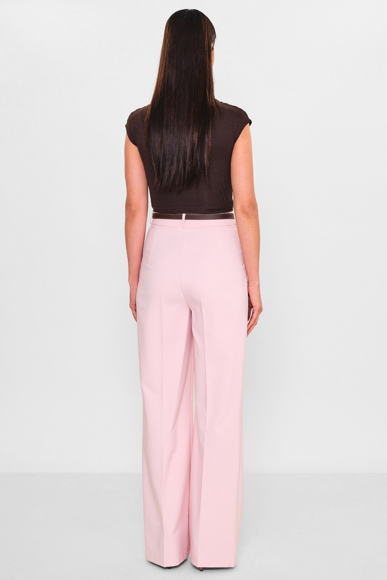 Zanzi - Plus Size Trousers (ZNZ26Y20141450) - 8690200113635