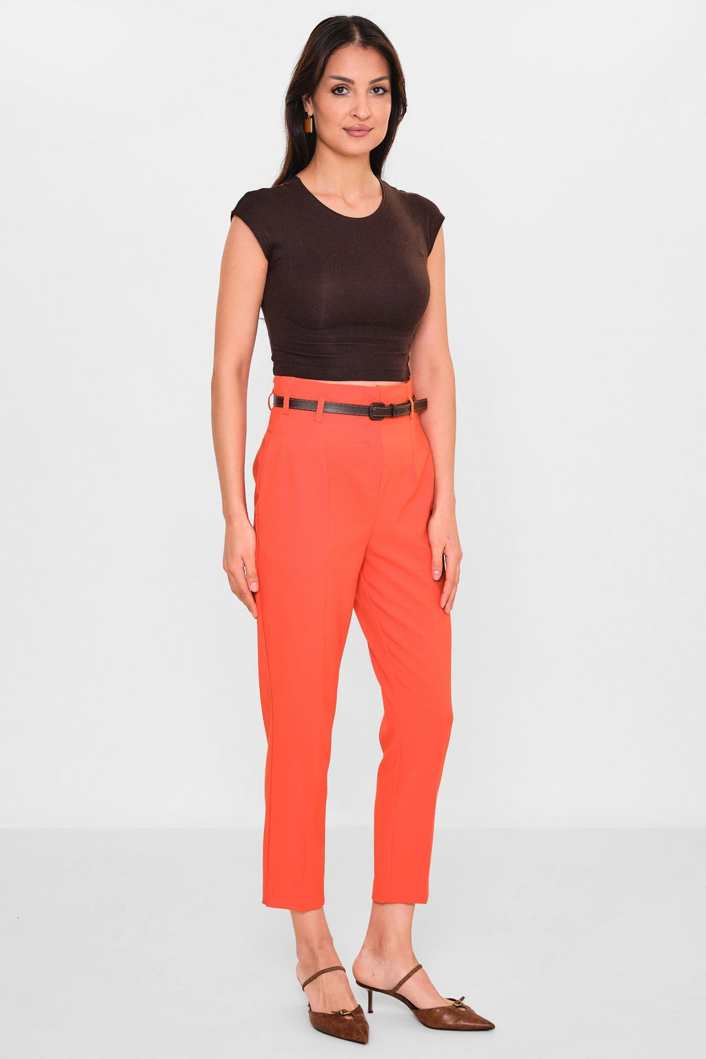 Zanzi - Regular Size Trousers (ZNZ26Y20141451) - 8690200113642