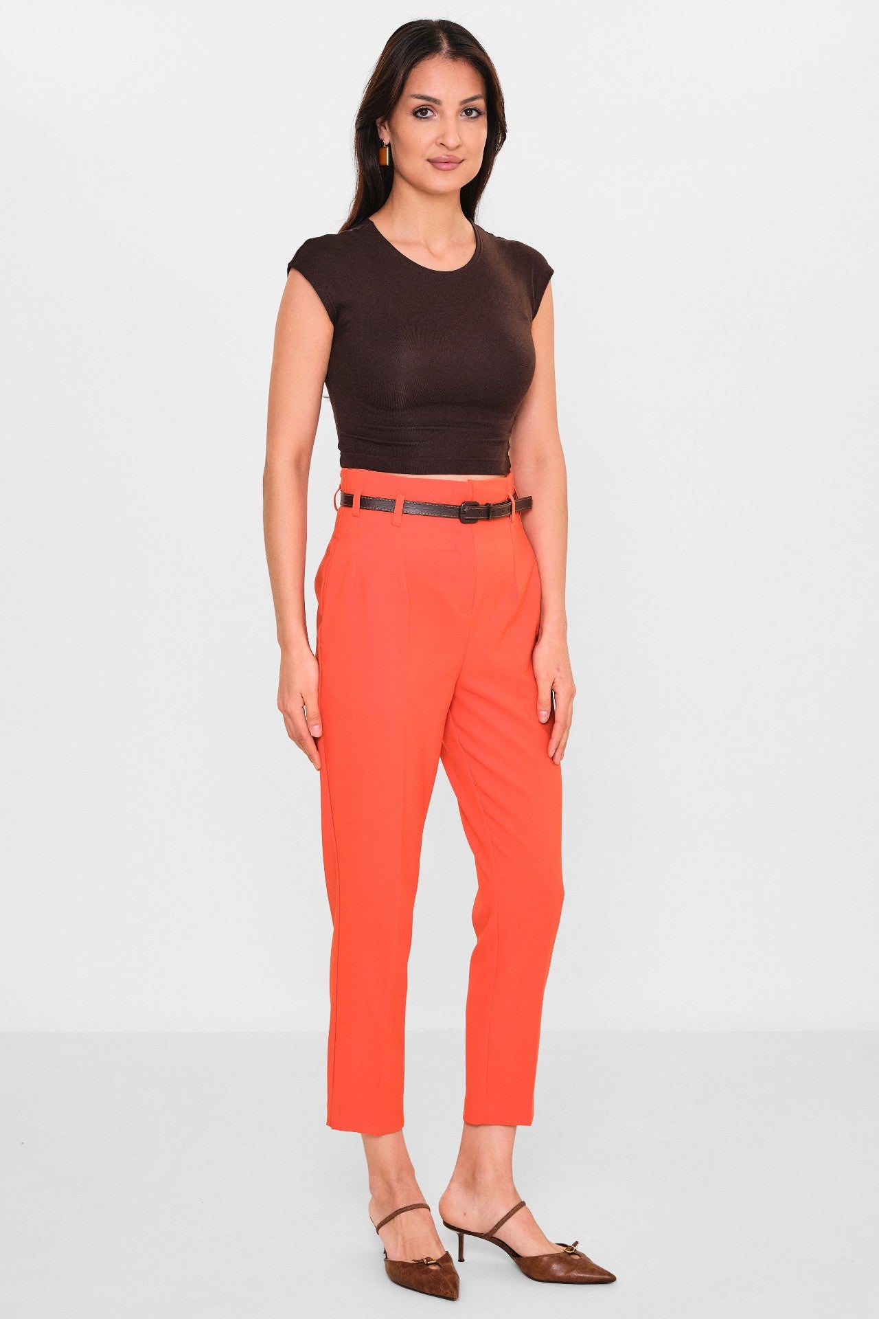 Zanzi - Regular Size Trousers (ZNZ26Y20141451) - 8690200113642