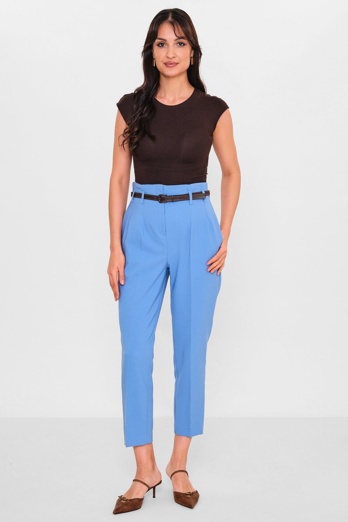 Zanzi - Regular Size Trousers (ZNZ26Y20141451) - 8690200113659