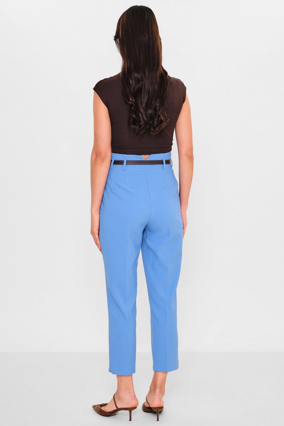 Zanzi - Regular Size Trousers (ZNZ26Y20141451) - 8690200113659
