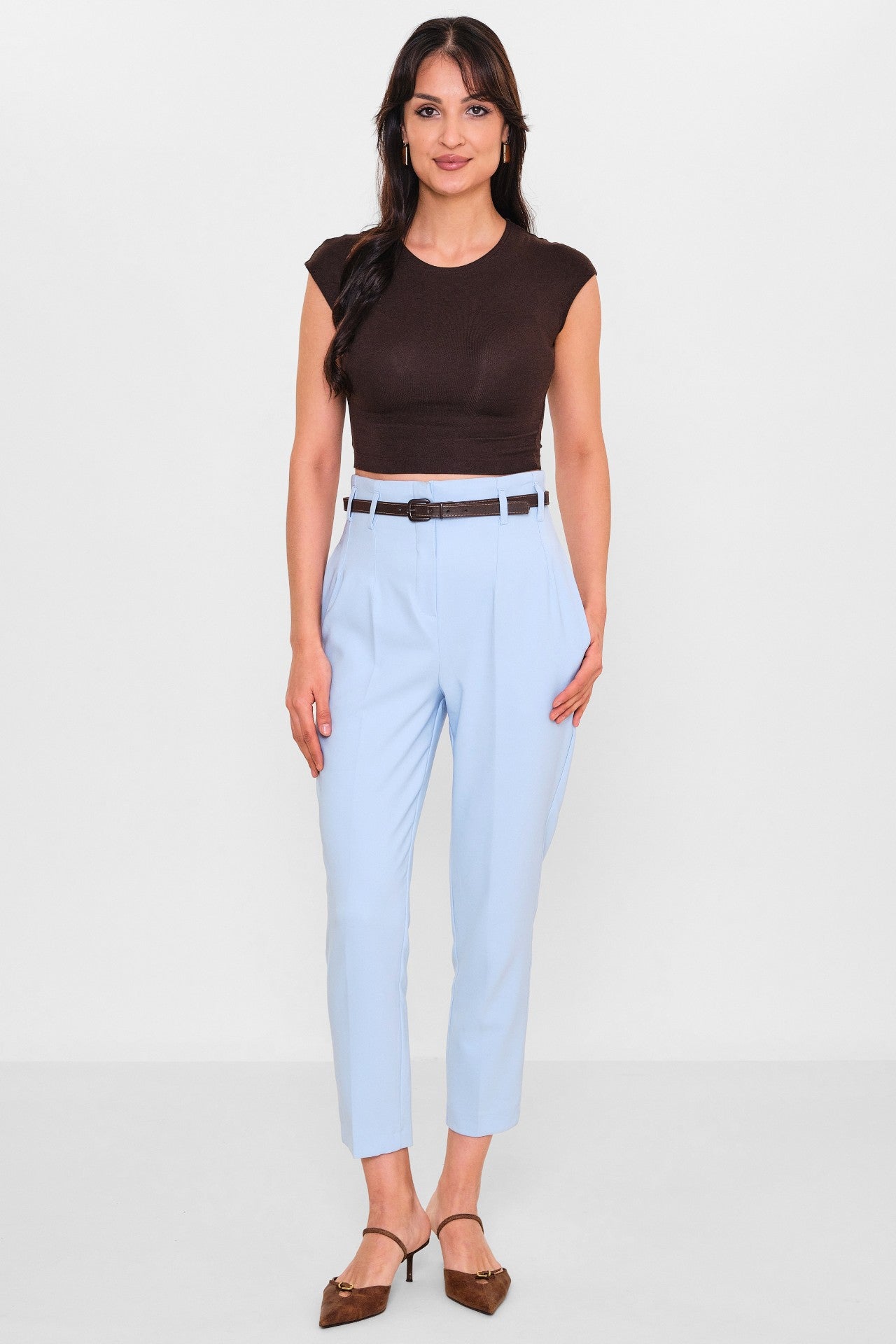 Zanzi - Regular Size Trousers (ZNZ26Y20141451) - 8690200113666