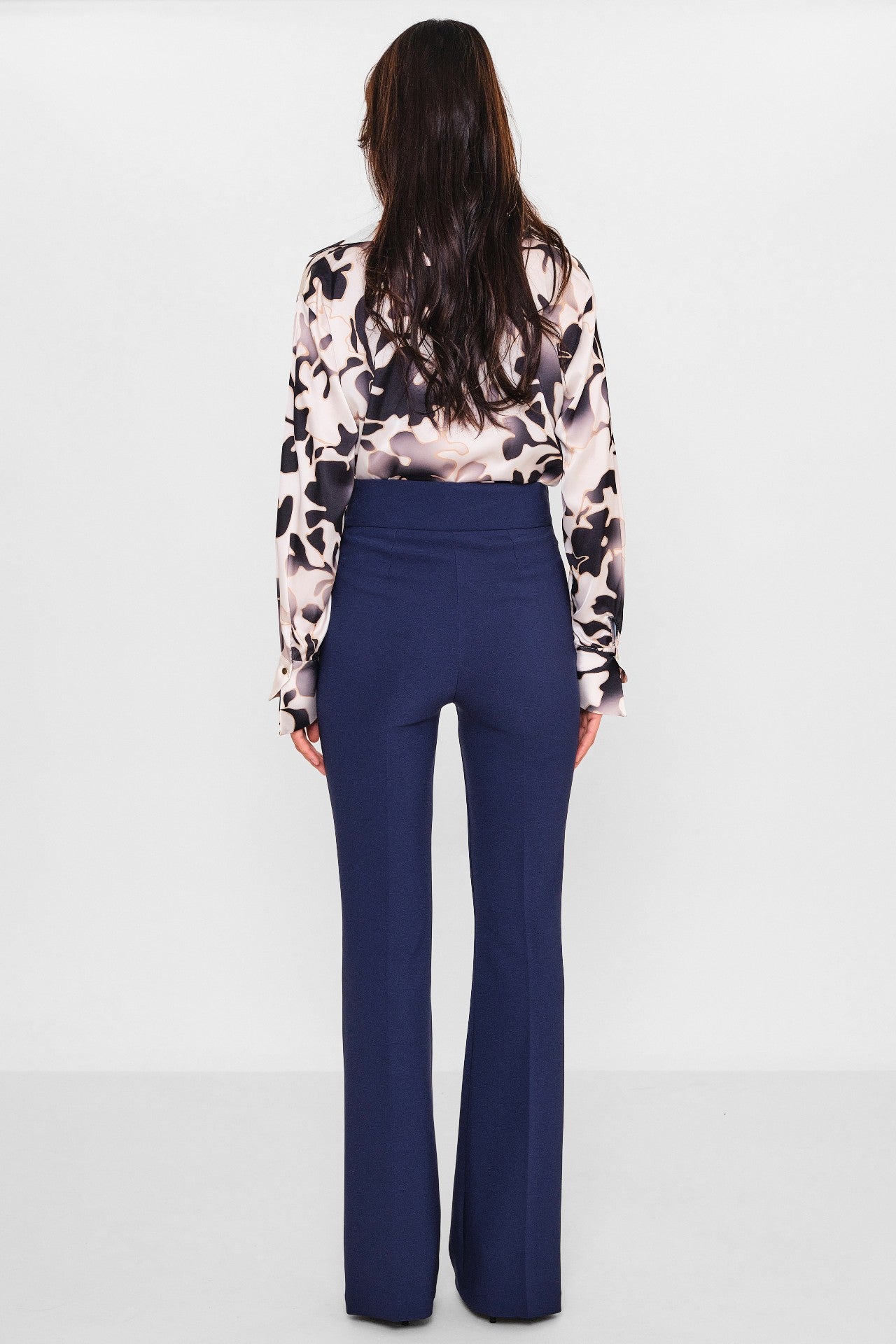 Zanzi̇ - Plus Size Trousers (ZNZ26Y20141469) - 8690200113680