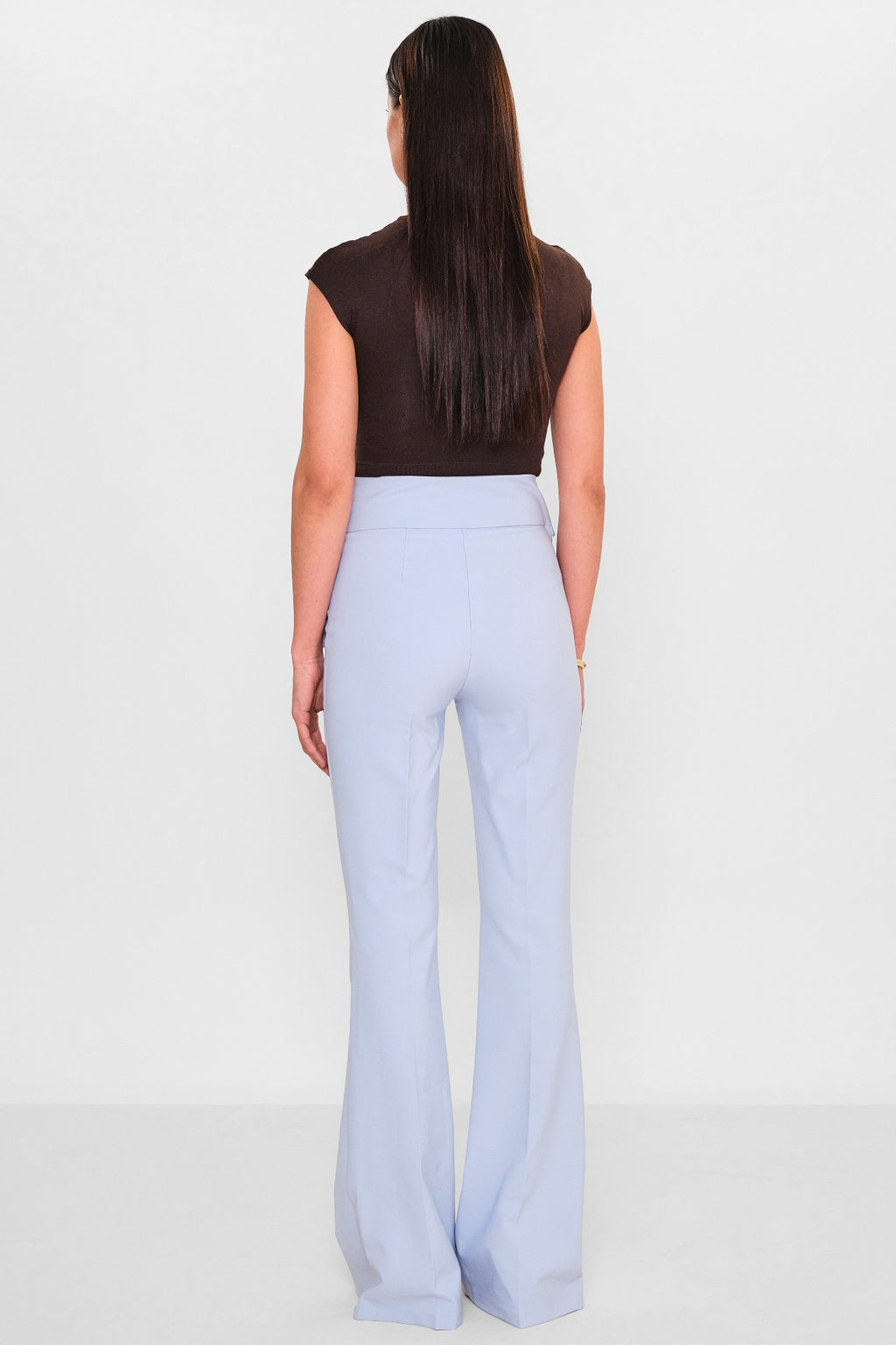 Zanzi - Plus Size Trousers (ZNZ26Y20141469) - 8690200113703