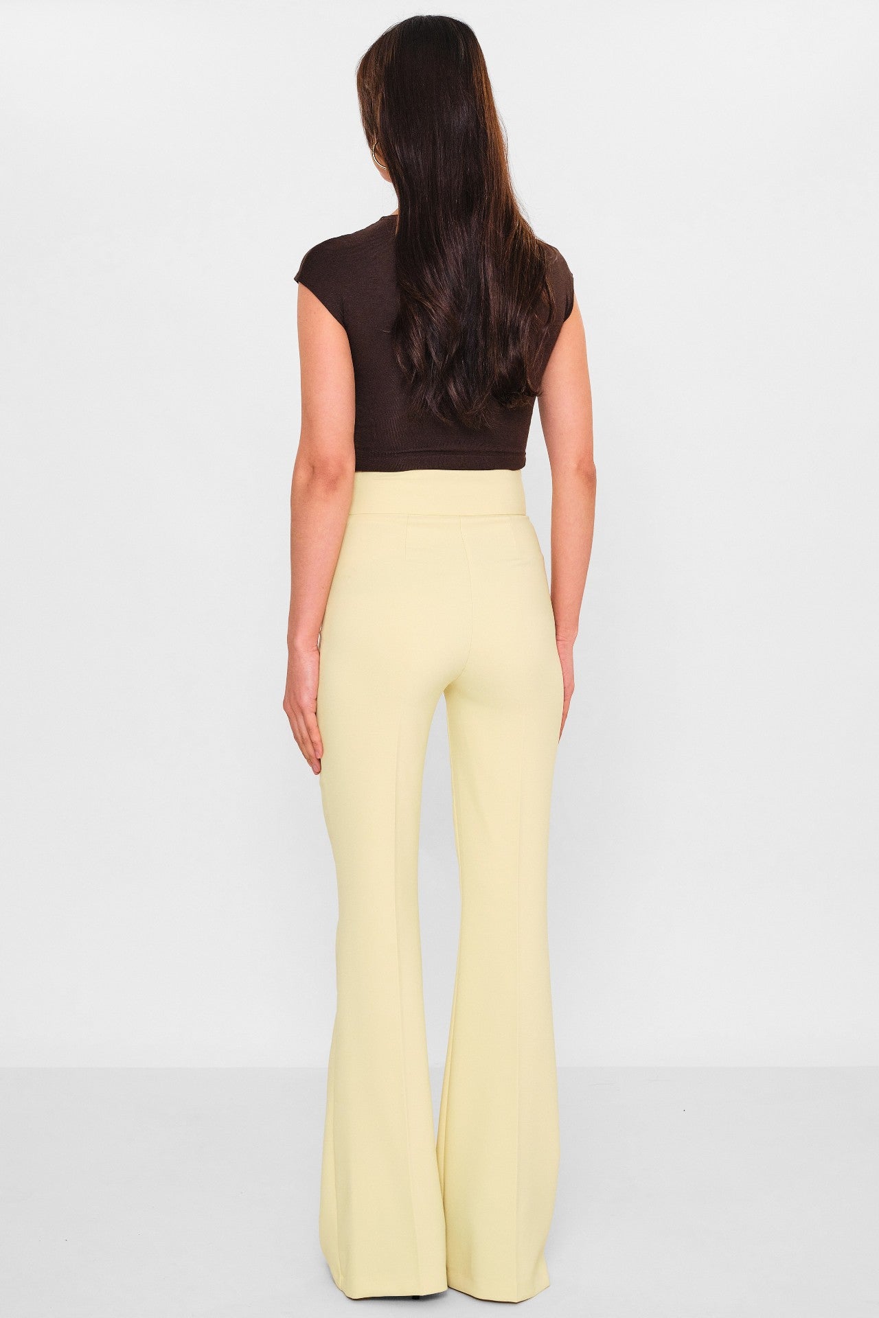 Zanzi̇ - Plus Size Trousers (ZNZ26Y20141469) - 8690200113710