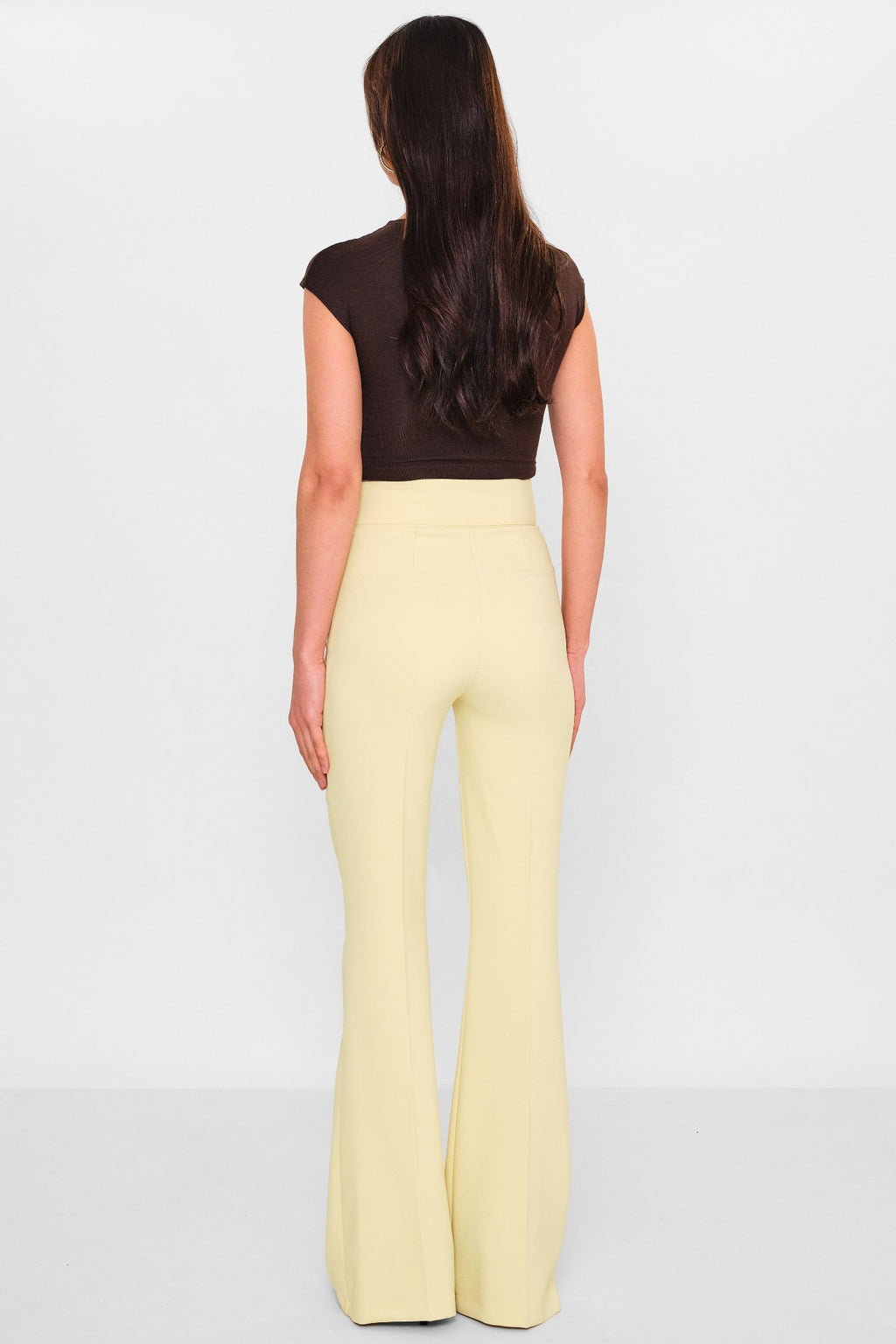 Zanzi - Plus Size Trousers (ZNZ26Y20141469) - 8690200113710