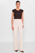 Zanzi - Plus Size Trousers (ZNZ26Y20141572) - 8690200113741