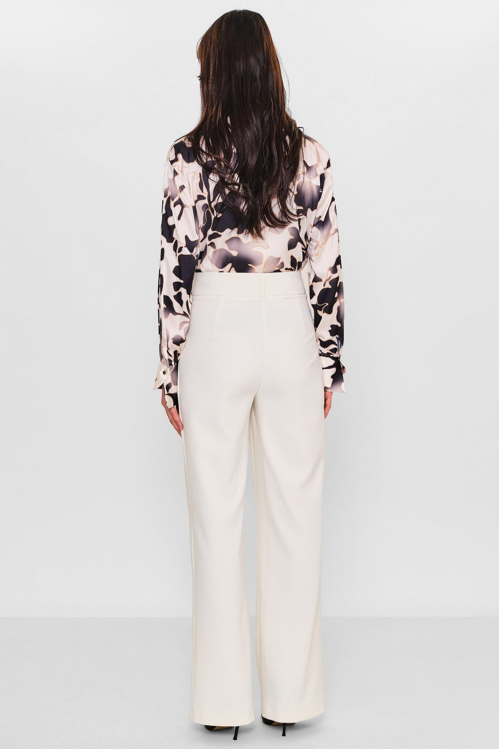Zanzi̇ - Plus Size Trousers (ZNZ26Y20141623) - 8690200113833