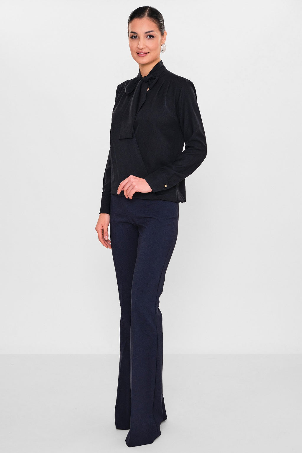 Zanzi - Regular Size Blouse (ZNZ26Y20276397) - 8690200113857