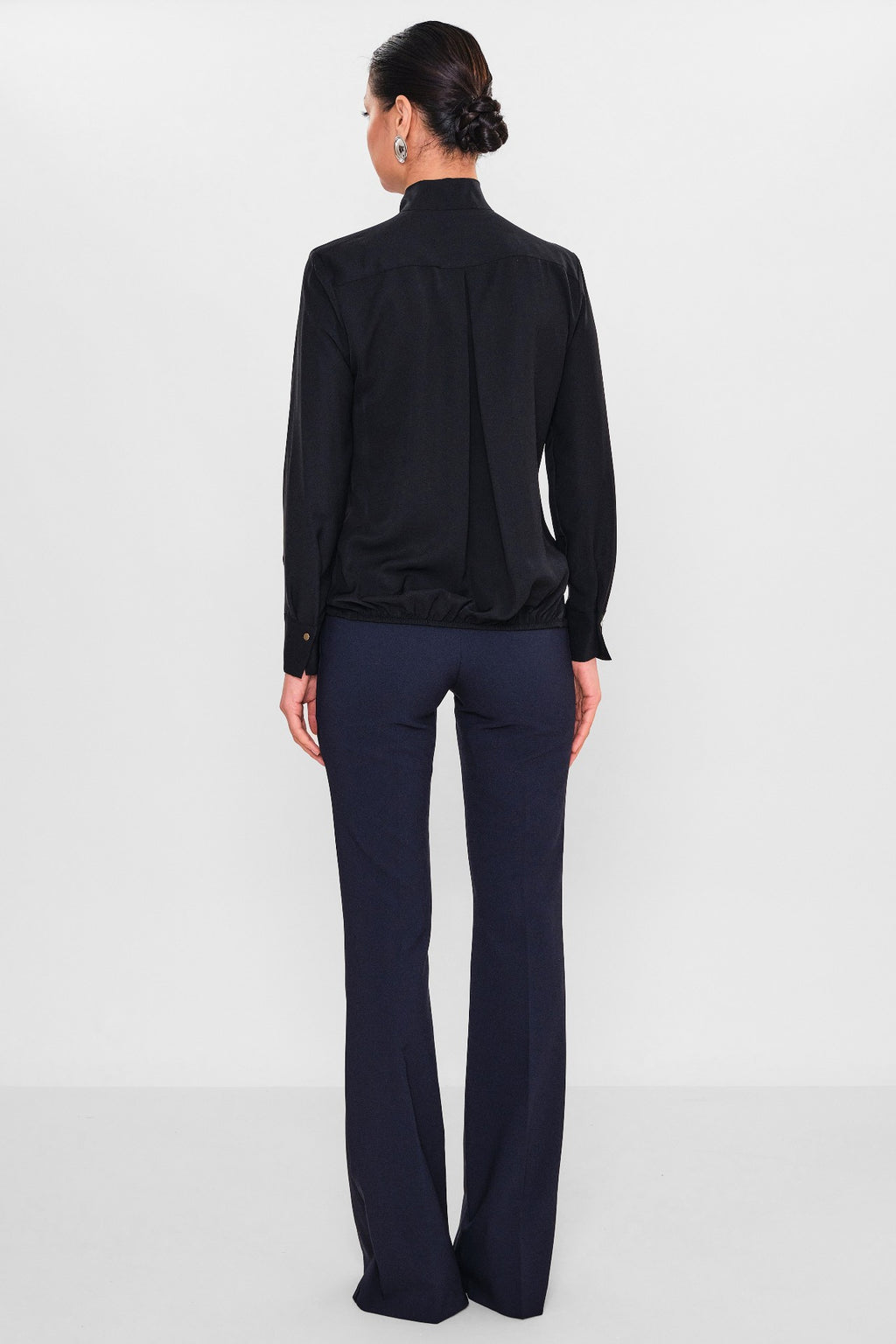Zanzi - Regular Size Blouse (ZNZ26Y20276397) - 8690200113857
