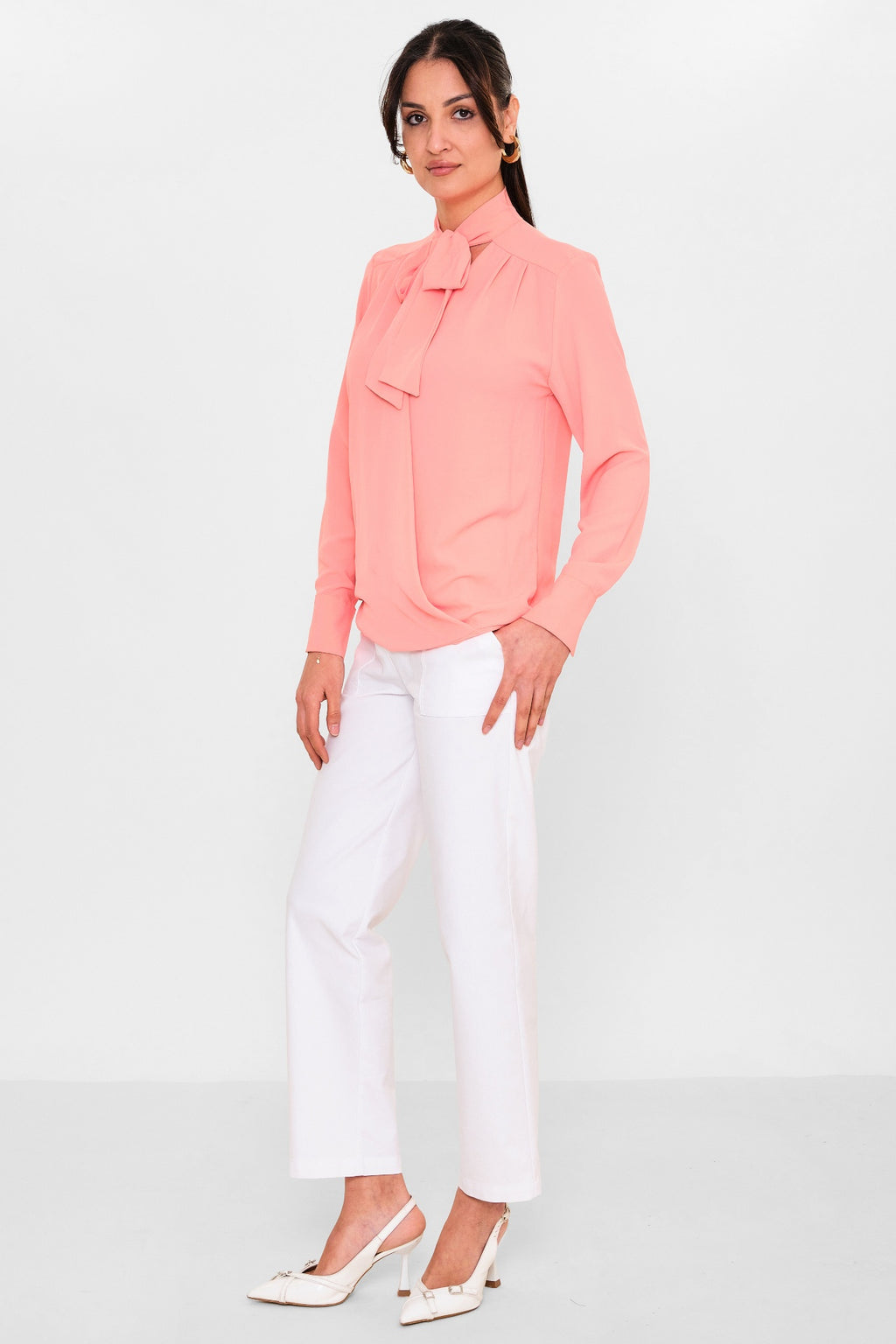 Zanzi - Regular Size Blouse (ZNZ26Y20276397) - 8690200113864