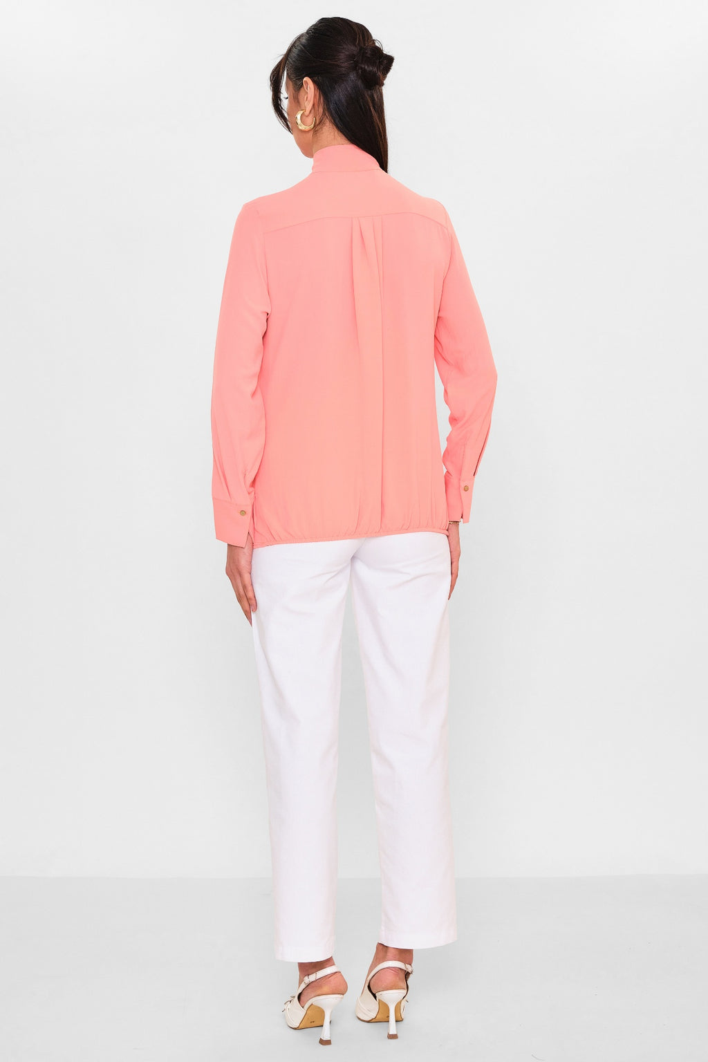 Zanzi - Regular Size Blouse (ZNZ26Y20276397) - 8690200113864