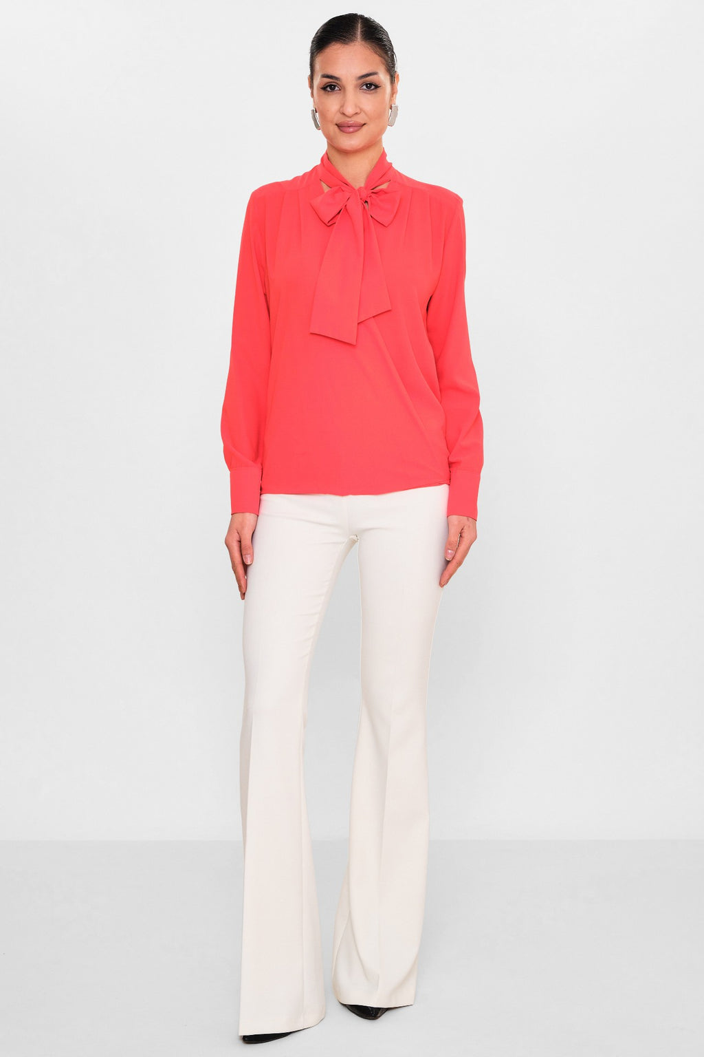 Zanzi - Regular Size Blouse (ZNZ26Y20276397) - 8690200113871
