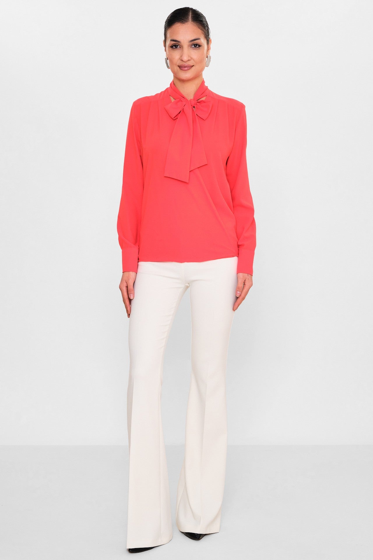Zanzi - Regular Size Blouse (ZNZ26Y20276397) - 8690200113871