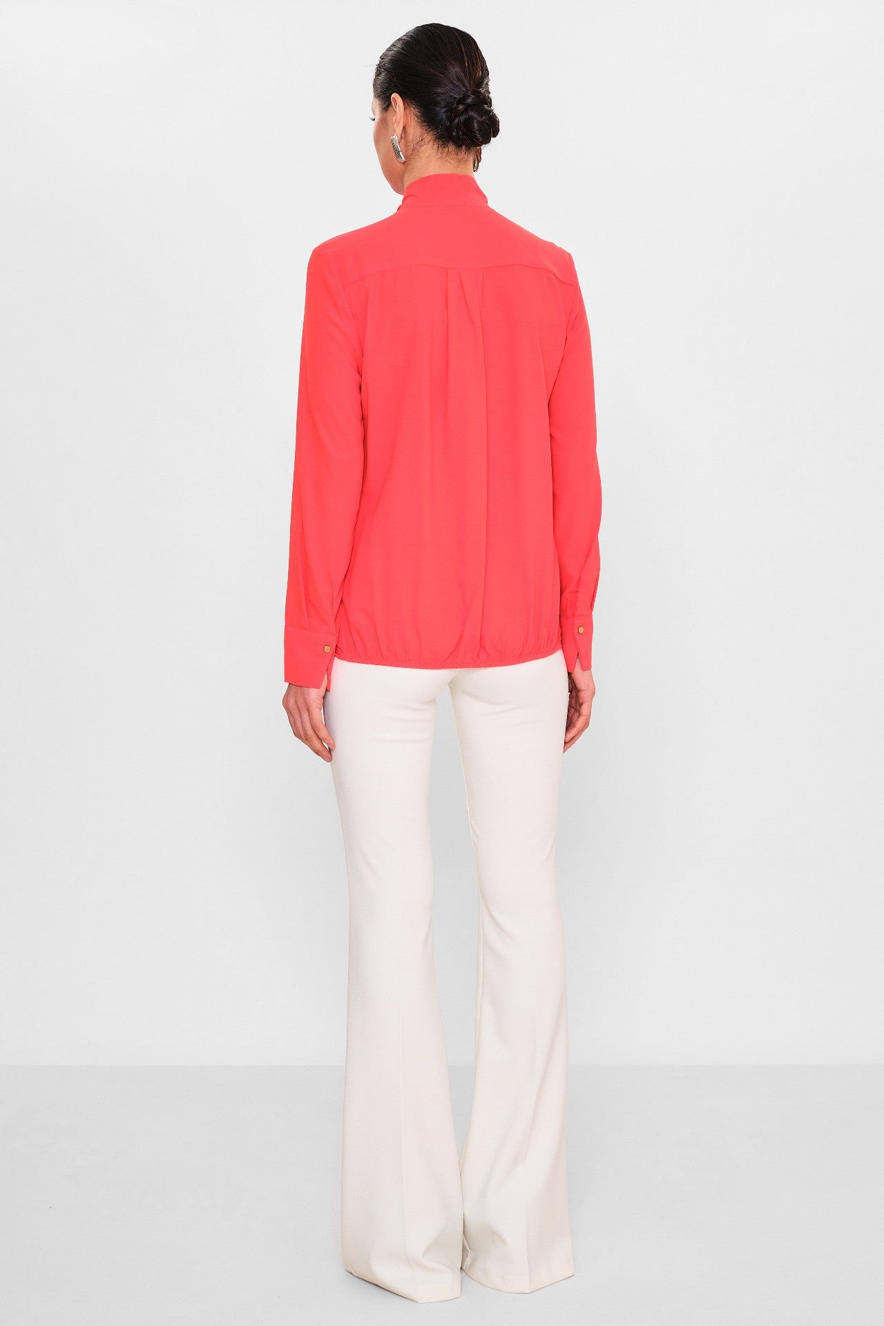 Zanzi - Regular Size Blouse (ZNZ26Y20276397) - 8690200113871