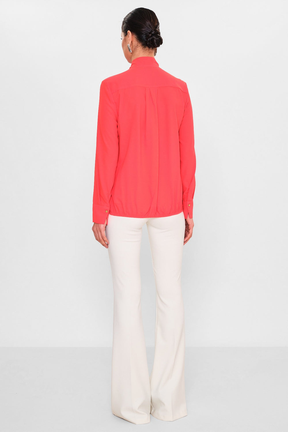 Zanzi - Regular Size Blouse (ZNZ26Y20276397) - 8690200113871