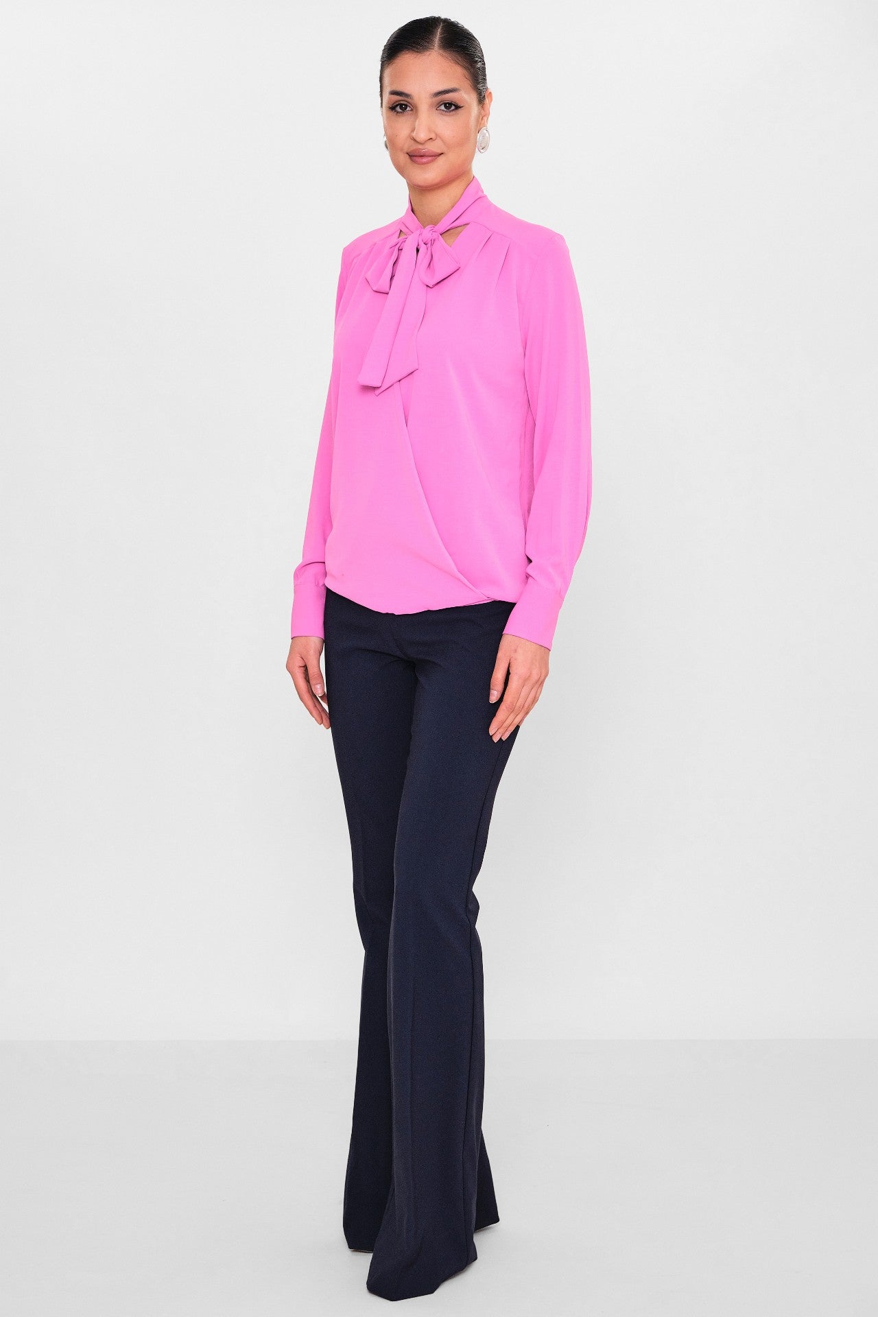 Zanzi - Regular Size Blouse (ZNZ26Y20276397) - 8690200113888