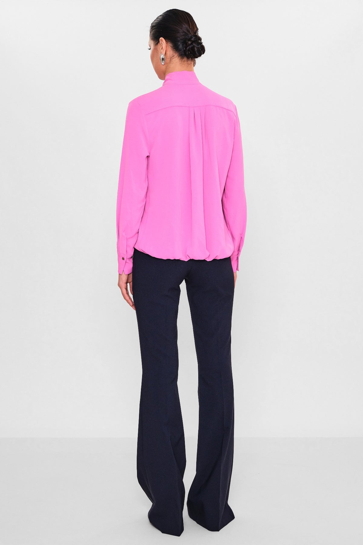 Zanzi - Regular Size Blouse (ZNZ26Y20276397) - 8690200113888