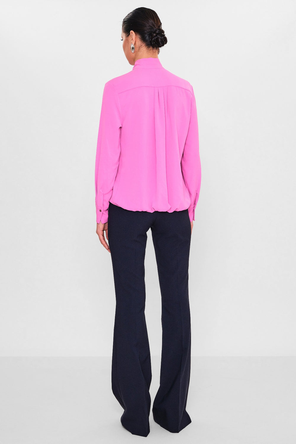 Zanzi - Regular Size Blouse (ZNZ26Y20276397) - 8690200113888