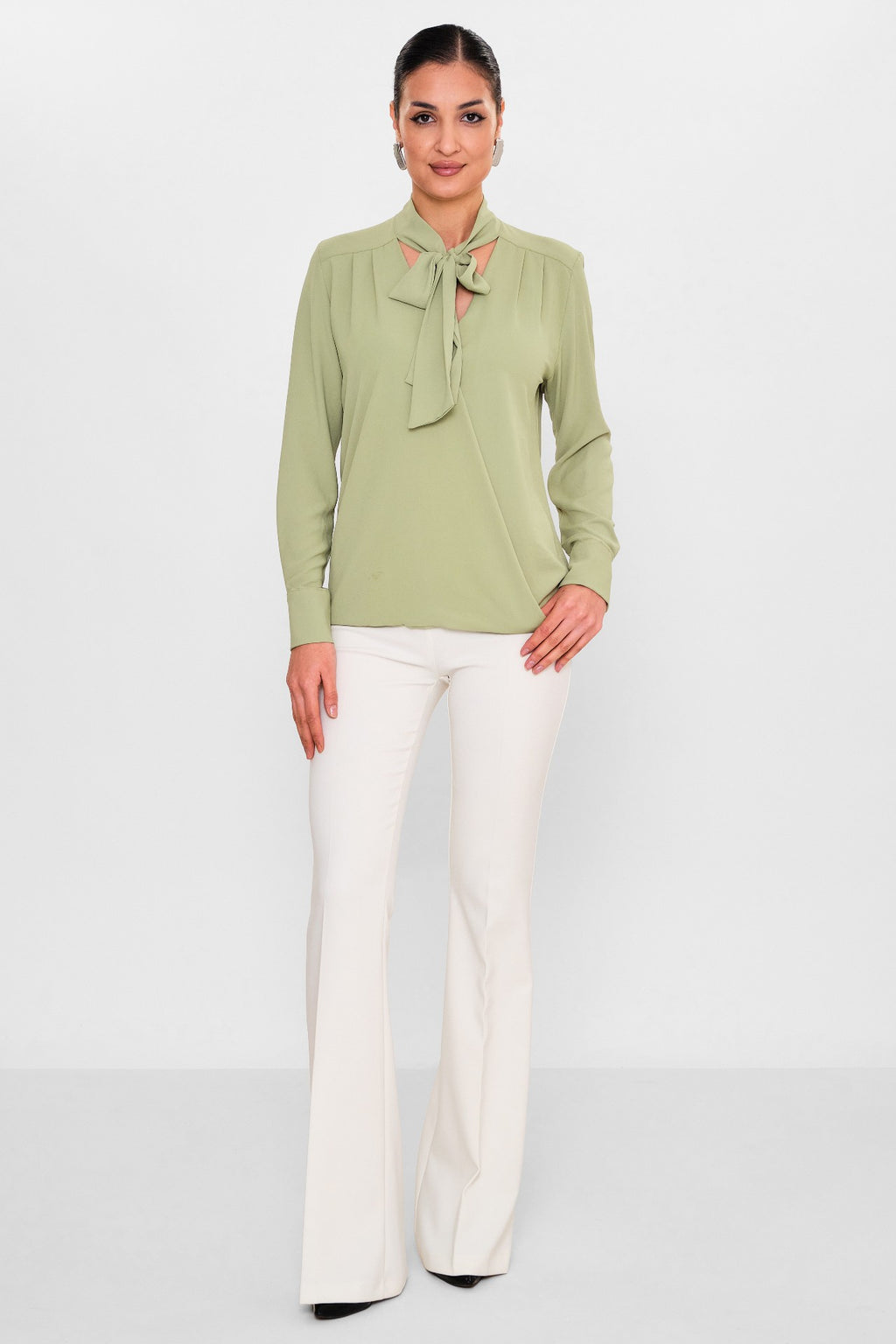 Zanzi - Regular Size Blouse (ZNZ26Y20276397) - 8690200113895