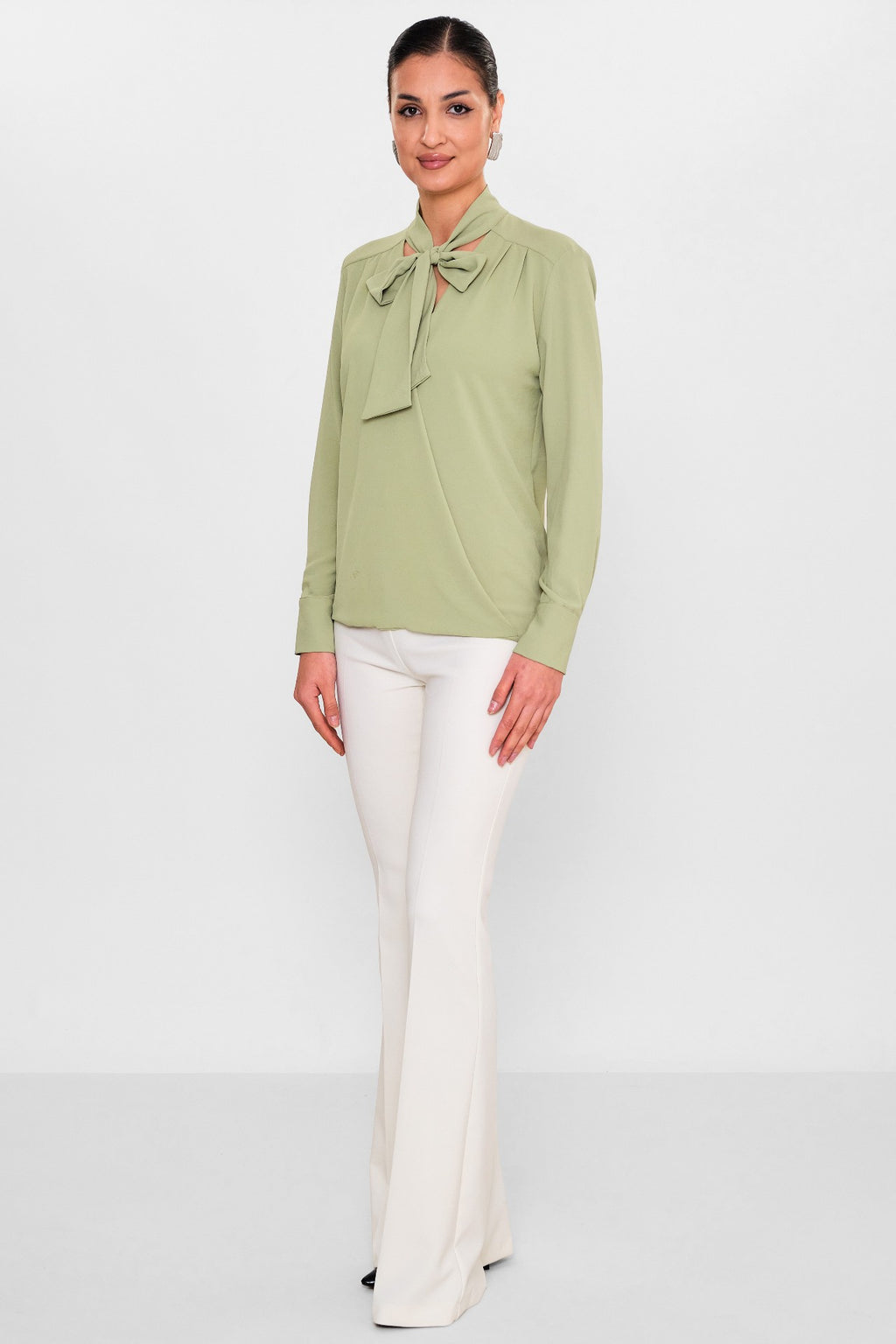 Zanzi - Regular Size Blouse (ZNZ26Y20276397) - 8690200113895